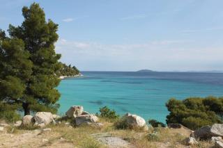 family house 250m away from the coast, with big garden - Nikiti - 6