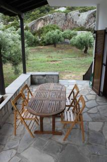 family house 250m away from the coast, with big garden - Nikiti - 5