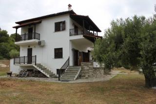 family house 250m away from the coast, with big garden - Nikiti - 1