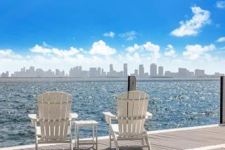 Best Bayfront View Heated Pool - 4