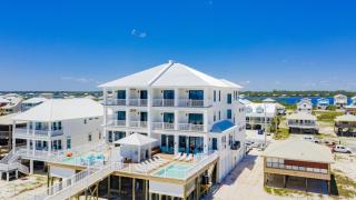 Seaside West 12 Bdrm, 115 Bath, Private Pools, Sleeps 36 - 4