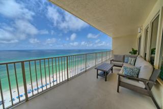 Pleasant Oceanfront Condo with Large Balcony and Beach Access - Unit 1605 - Panama City Beach - 3
