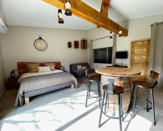 Logement atypique - Chevaux Miniatures Rhéa Horses - 5