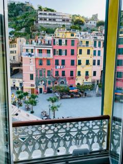 La Marina Vernazza Appartamento Piazza Marconi - Vernazza - 9
