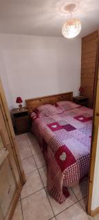 Coquet F2 La Giettaz avec garage vélos/motos - 6