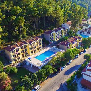 Bougainvillea Houses - Fethiye - 9
