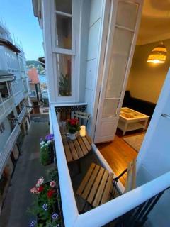 O Cerrulo Apartamento céntrico Pontedeume - Pontedeume - 0