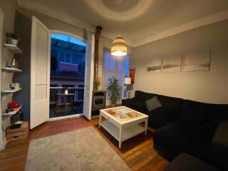 O Cerrulo Apartamento céntrico Pontedeume - Pontedeume - 6
