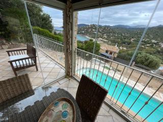 Villa Giglio private pool wifi parking and stunning view - 7