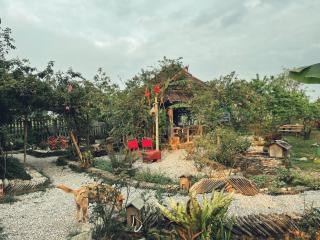 Tiệm Cà Phê Mer Homestay & Coffee Mộc Châu - 1
