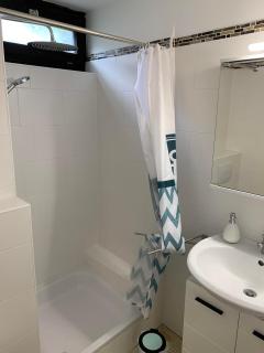 Kleines Einzimmer-Apartment 14 - Bad Wildbad - 9