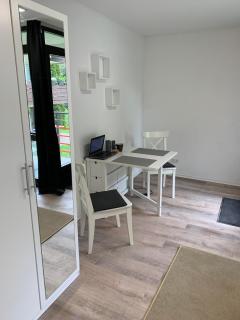 Kleines Einzimmer-Apartment 14 - Bad Wildbad - 7
