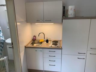 Kleines Einzimmer-Apartment 14 - Bad Wildbad - 4