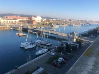 Séte 6eme vue sur le canal et l'étang - Sète - 6