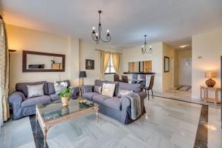 Beachside Puerto Banus Luxury Aprt3 - Marbella - 7