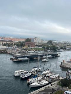 Séte 6eme vue sur le canal et l'étang - Sète - 4
