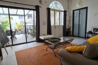 BARACHOIS Appartement 55 m² rez de jardin - Saint-Denis - 2