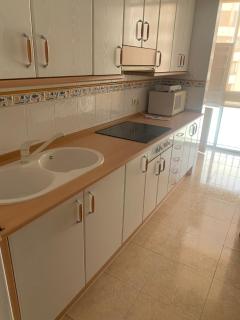 SERVICE APART LAZARO - EDIFICIO AGUAMARINA 24 - 6