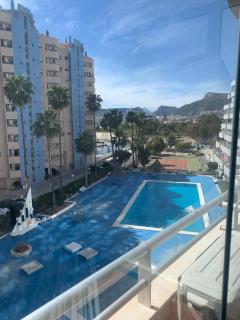 SERVICE APART LAZARO - EDIFICIO AGUAMARINA 24 - Calpe - 1