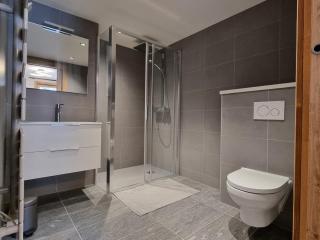 Appartement 6 pers avec terrasse au cœur du village, résidence neuve avec sauna et parking - FR-1-598-141 - Les Gets - 4