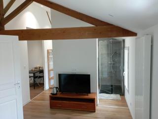 Chambre d'hôtes dans maison charentaise - Mortiers - 3
