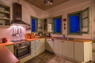 Cycladic Villa with panoramic view - 2