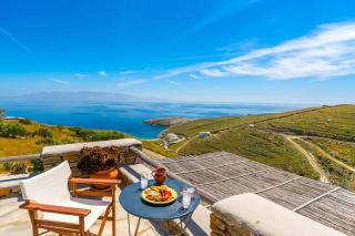 Cycladic Villa with panoramic view - Kythnos - 0
