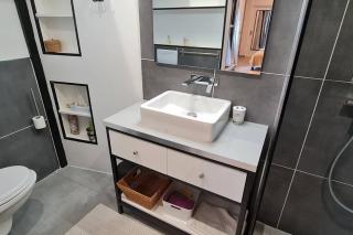 Studio BARACHOIS, 26 m² rez de jardin - Saint-Denis - 2