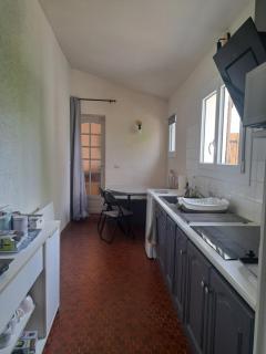 Studio avec jardin à 5 min du Parc Walibi - 5