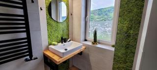 Studio 2-pokojowe z balkonem z widokiem na góry - 8