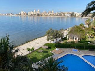 Cabo azul Apartamento sobre el mar - El Campello - 0