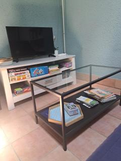 Studio avec jardin à 5 min du Parc Walibi - 7