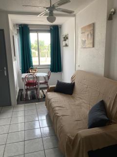 Port-Leucate, studio 3 personnes - 8