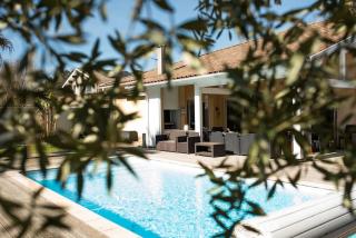 Villa Hibiscus à 10 min de l'océan - Saubion - 0