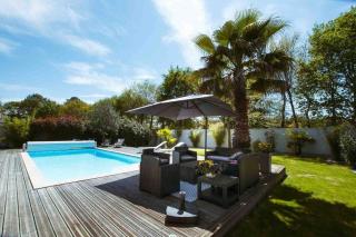 Villa Hibiscus à 10 min de l'océan - Saubion - 1