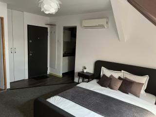 Bulevard mansards - 1