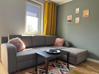 Apartament z Widokiem 2 - Chełm - 8