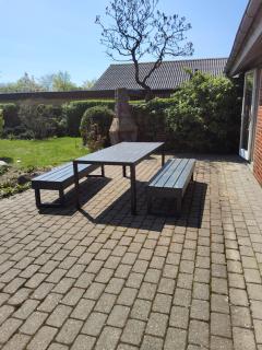 Central Microflat, free parking, garden BBQ, LegoHouse, Legoland, - 4