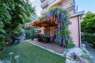 H11 COUNTRY LUX - Jacuzzi - Sanremo - Garden - Sanremo - 3
