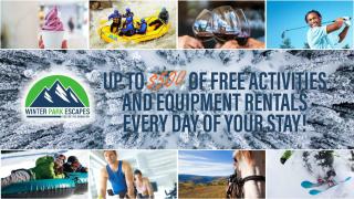 Cliff Side Luxury Chalet I Hot Tub I Incredible Views I Best Price I FREE Adventures Daily - Tabernash - 4