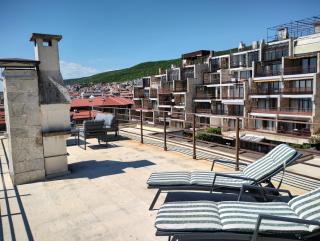 Dolce Vita 1 9/8 Luksusowy Mezonet-Bastet BS - Sveti Vlas - 2