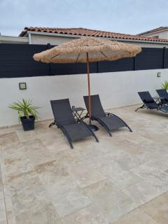 Magnifique villa avec piscine dans sud de la France - Saint-Gervasy - 4