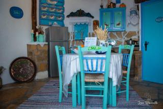 Leros Windmills - Panteli - 8