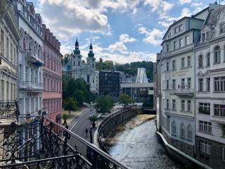 Pension Drei Rosen - Karlovy Vary - 8