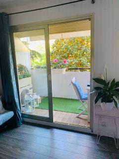 Butterfly-Palais des Festival-center-quiet-AC-Wi Fi parking - Cannes - 1