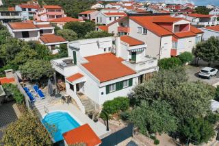 Apartments Davor - Mandre - 9