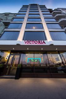 Boutique Hotel Victoria Budapest - Budapest - 2