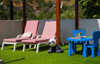 FAMILY COTTAGE AMONG OLIVE TREES - 7