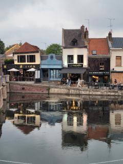 Le Relais De L'Aube - Villers-Bretonneux - 1