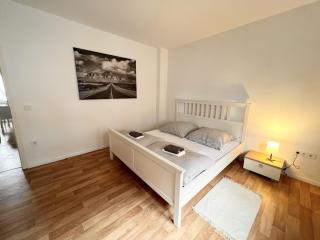 Apartment zentral in Duisburg 25 Min Messe Düsseldorf und Essen - Duisburg - 5